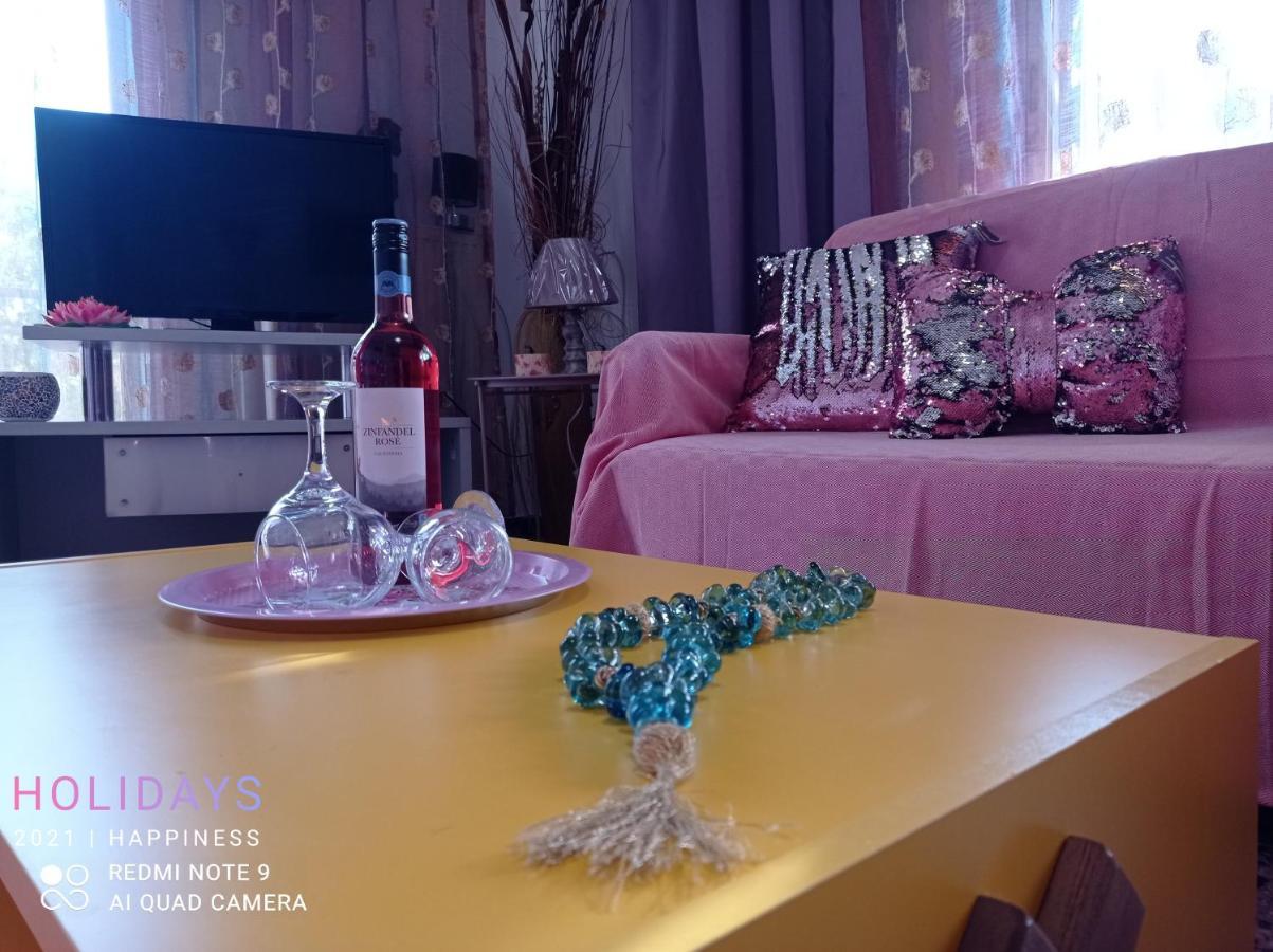 شقة The Star La Boheme!!! PalaiónTsiflíkion المظهر الخارجي الصورة