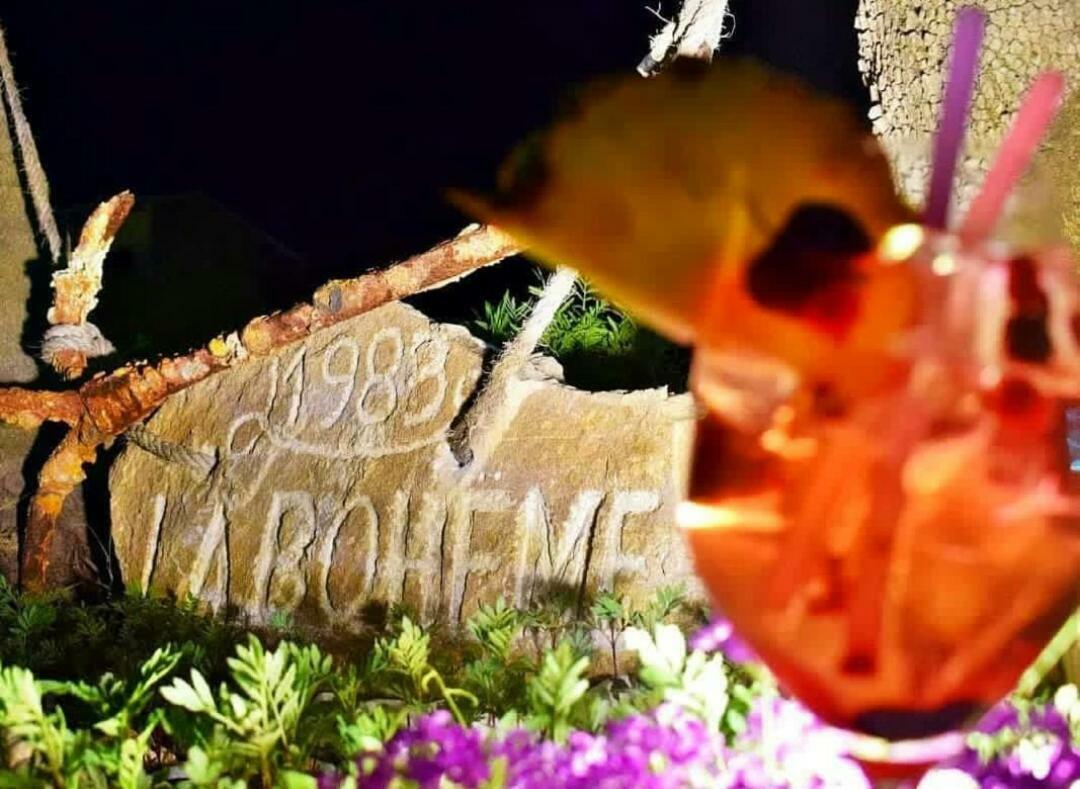 شقة The Star La Boheme!!! PalaiónTsiflíkion المظهر الخارجي الصورة